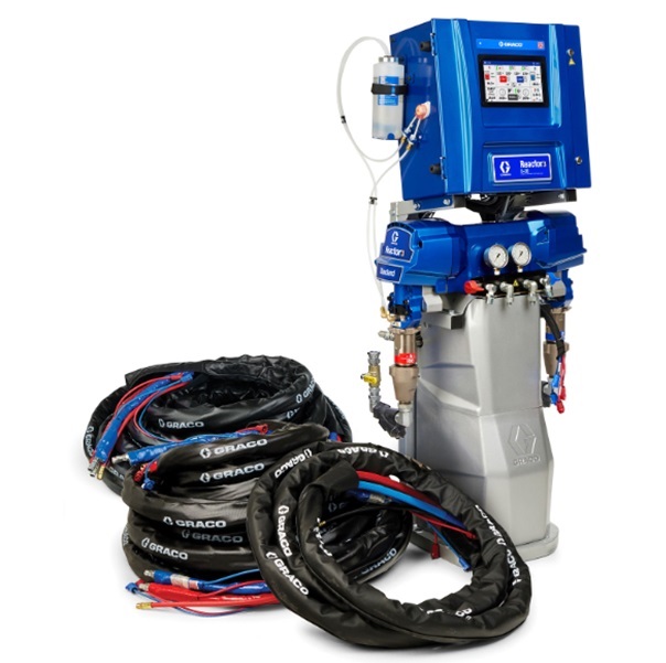 Graco E-20 Reactor 3 Standard Package 7kw